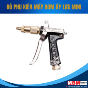 Súng xịt kim loại