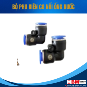 Bộ co nối ống dây
